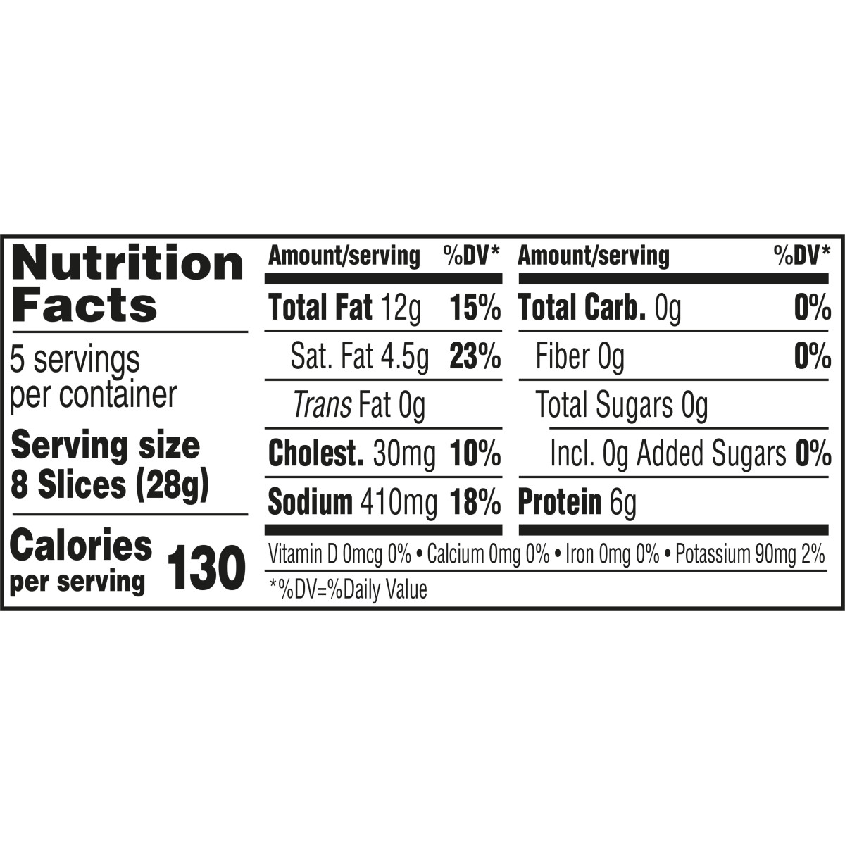 slide 5 of 21, Hormel Sliced Chorizo, 5 oz, 5 oz