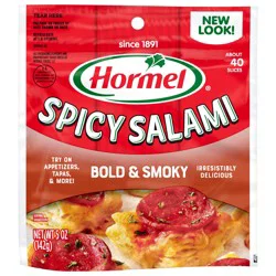 Hormel Spicy Salami, 5 Oz