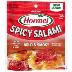 Hormel Spicy Salami, 5 Oz