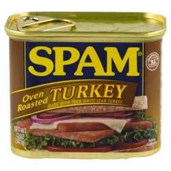 SPAM Oven Roasted Turkey