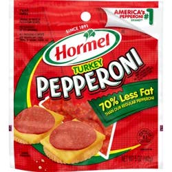 HORMEL Pepperoni Turkey