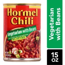 HORMEL Chili Vegetarian with Beans