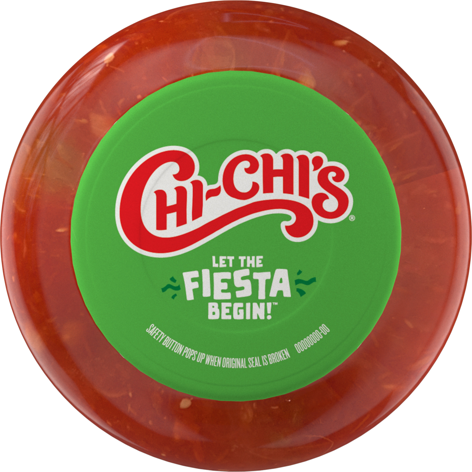 slide 6 of 6, Chi-Chi's Salsa 24 oz, 24 oz