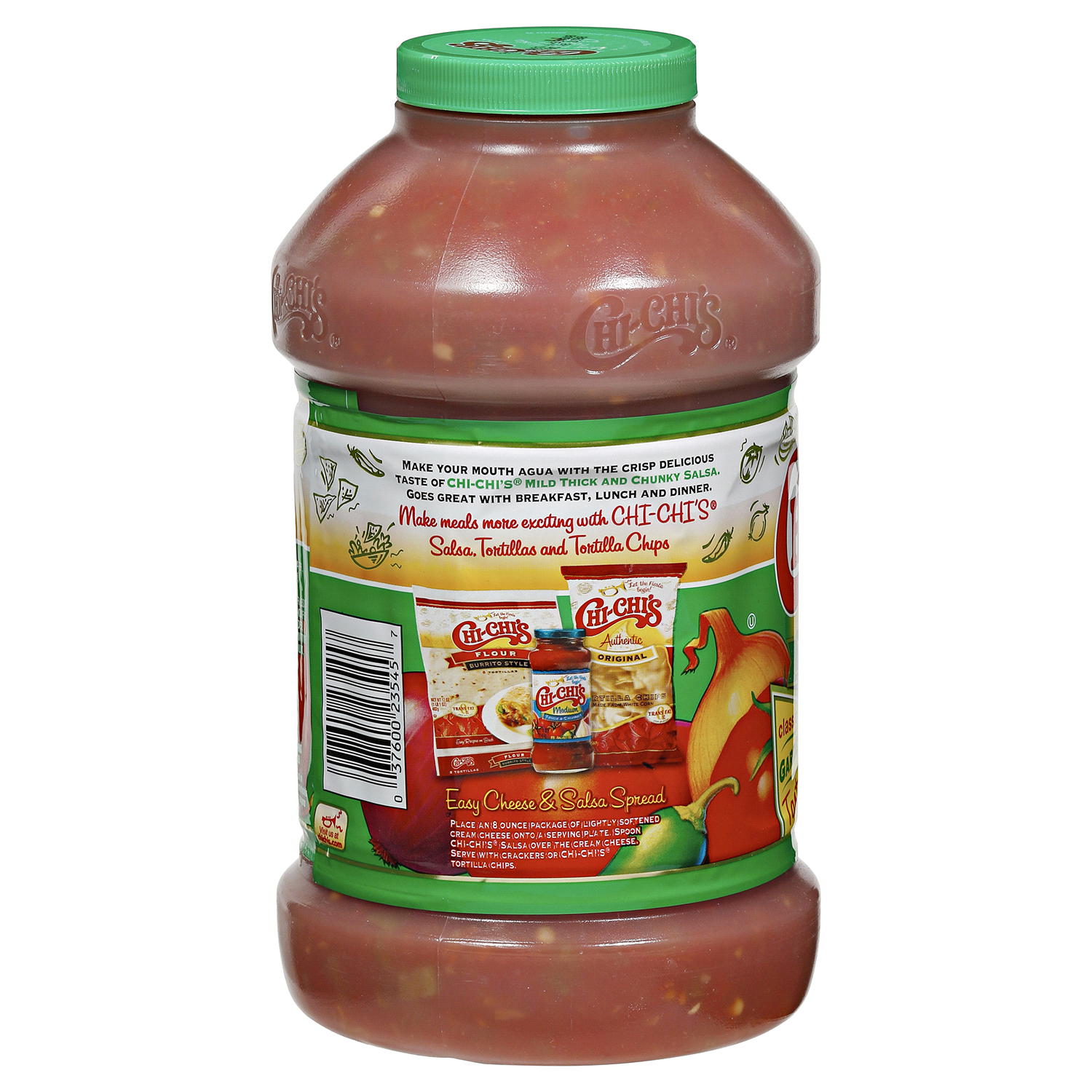 slide 2 of 2, Chi-Chi's Mild Thick & Chunky Salsa - 60 oz, 60 oz