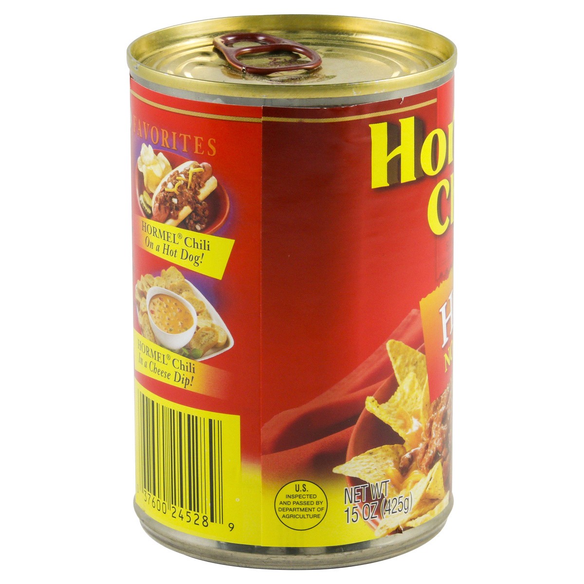 slide 3 of 4, Hormel Chili - 15 oz, 15 oz