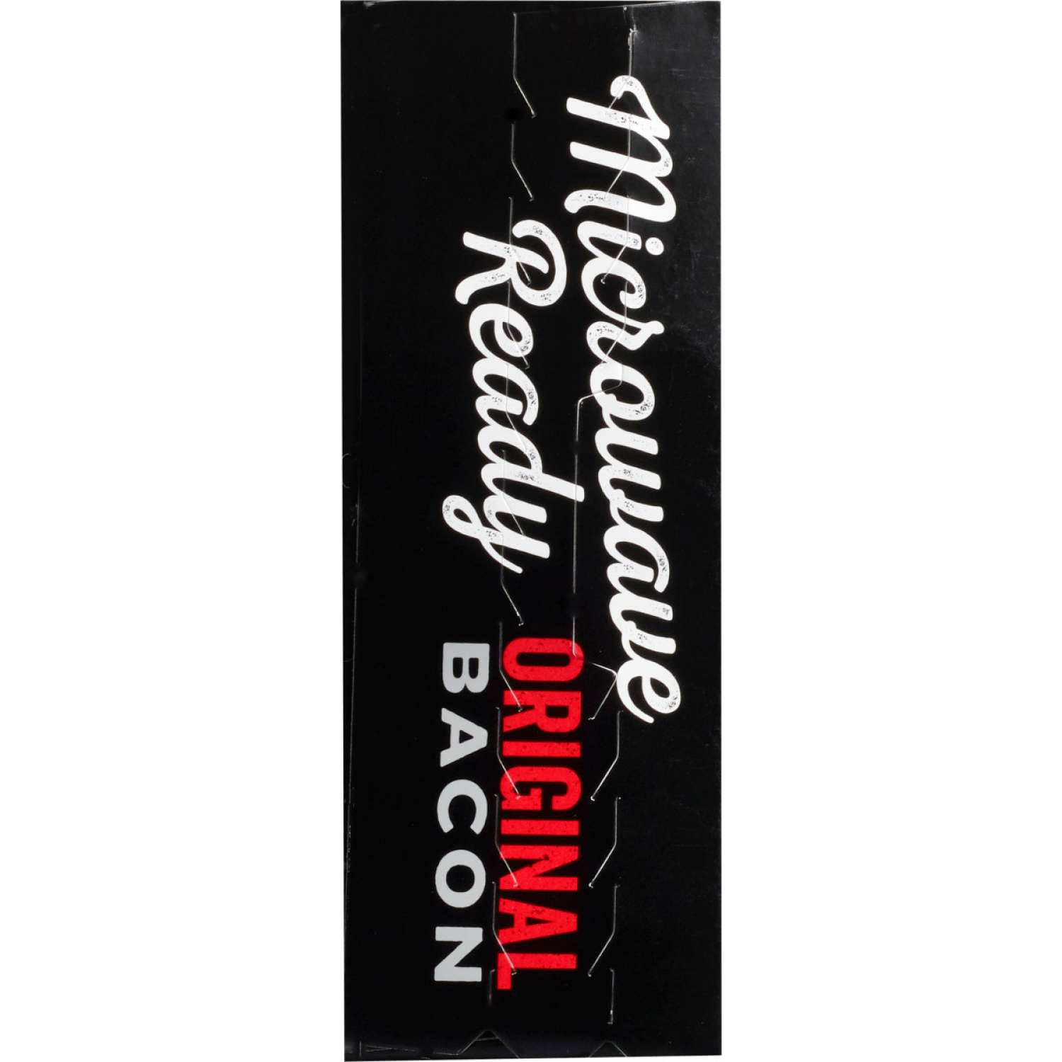 slide 4 of 8, HORMEL BLACK LABEL Microwave Ready Bacon, 12 oz