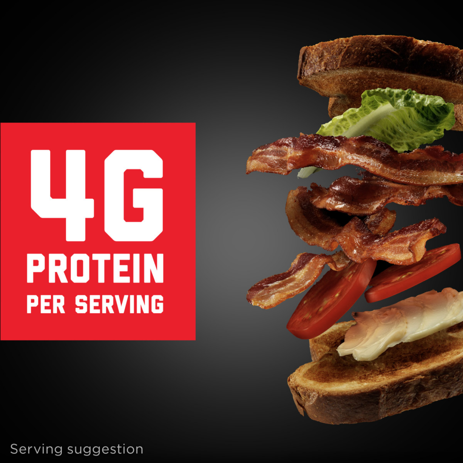 slide 7 of 8, HORMEL BLACK LABEL Microwave Ready Bacon, 12 oz