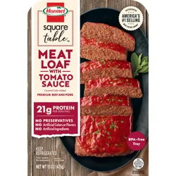 Hormel Square Table Meatloaf with Tomato Sauce 15 oz