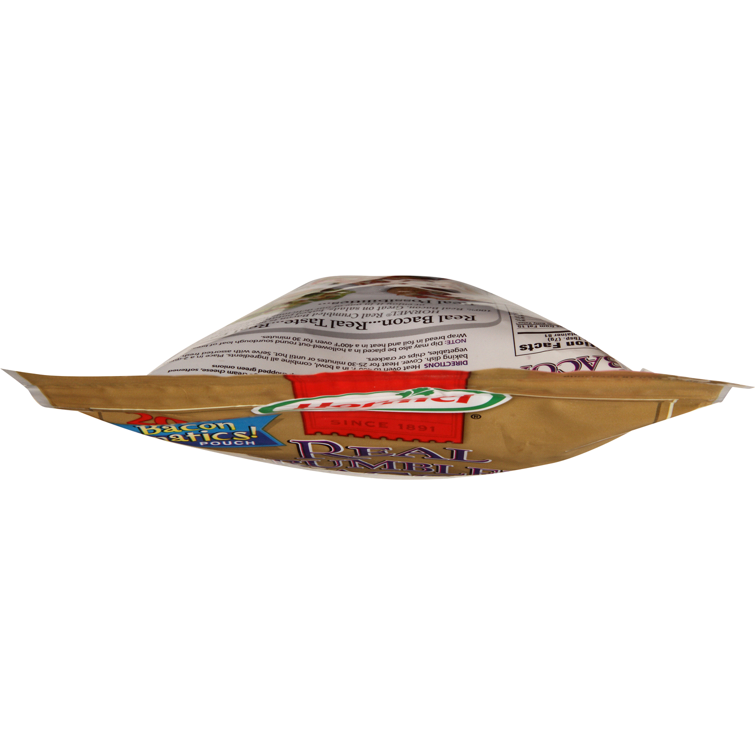 slide 4 of 4, Hormel Real Crumbled Bacon - 20 oz, 20 oz