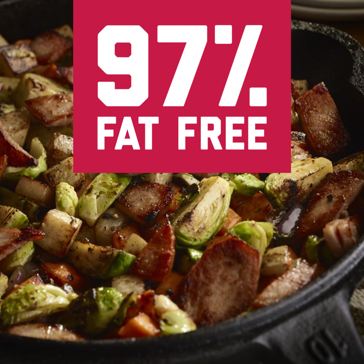 slide 7 of 7, HORMEL BLACK LABEL Thin Cut Canadian Bacon, 6 oz