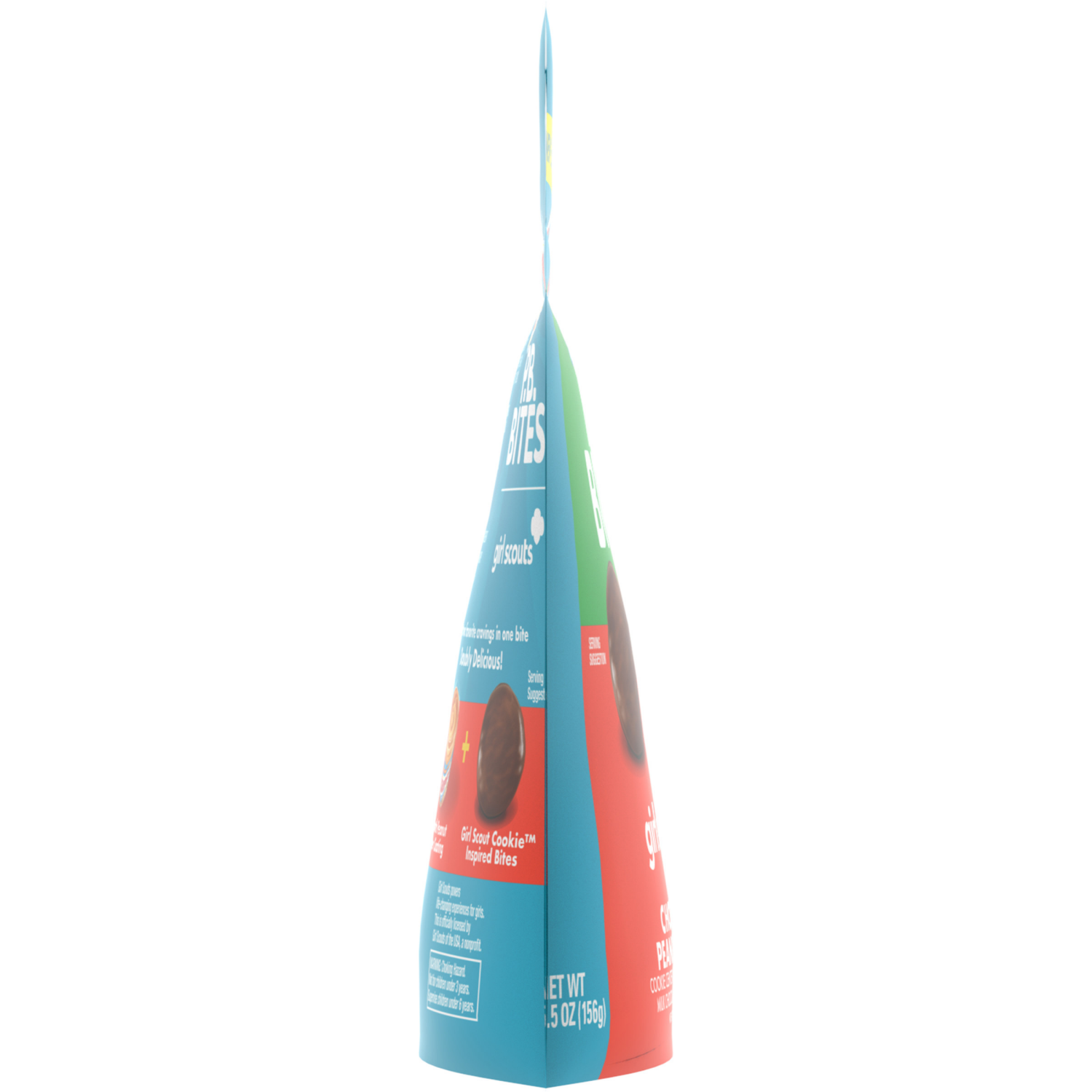 slide 2 of 4, SKIPPY Bites GS Chocolate Peanut Butter - 5.5 oz, 5.5 oz