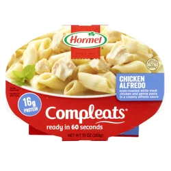 Hormel Compleats Chicken Alfredo 10 oz