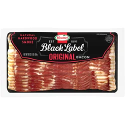HORMEL BLACK LABEL Original Bacon