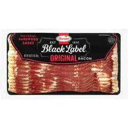 Hormel Black Label Bacon Original