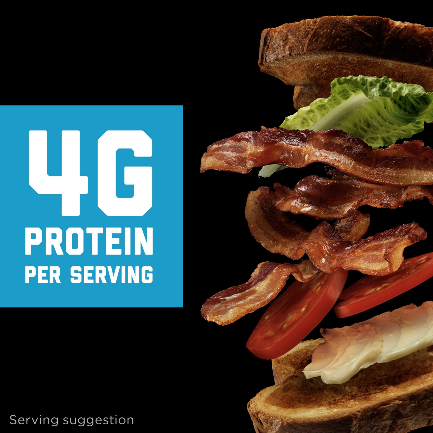 slide 6 of 6, Hormel Black Label Oven Ready™ Thick Cut Bacon, 9.3 oz