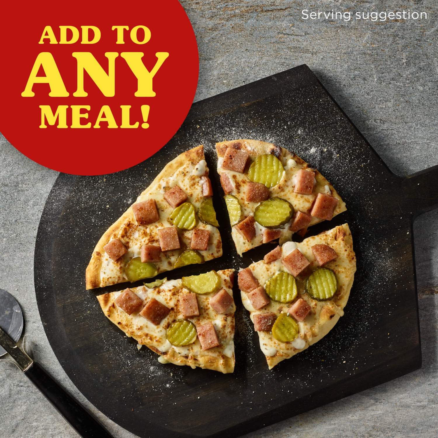 slide 7 of 8, SPAM Single - Bacon 2.5oz, 2.5 oz