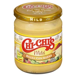CHI-CHI'S Salsa Con Queso Mild