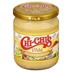 CHI-CHI'S Salsa Con Queso Mild
