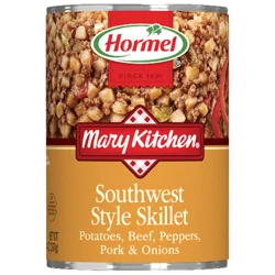HORMEL Mary Kitchen Southwest Style Skillet 14oz