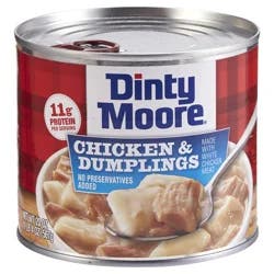 Dinty Moore Chicken & Dumplings