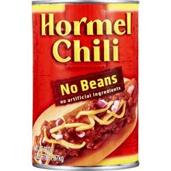 Hormel Chili 38 oz