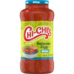 CHI-CHI'S Salsa Medium