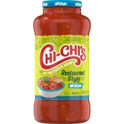 CHI-CHI'S Salsa Medium
