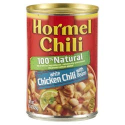 Hormel Chicken Chili 15 oz