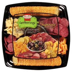 HORMEL GATHERINGS Supreme Party Tray