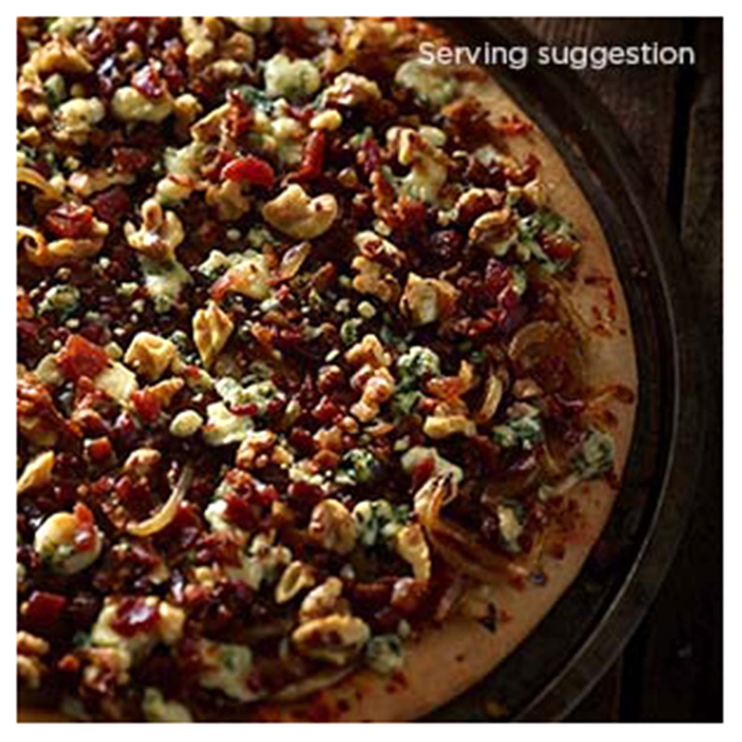 slide 2 of 4, Hormel Real Crumbled Applewood Smoke Flavored Bacon - 3 oz, 3 oz