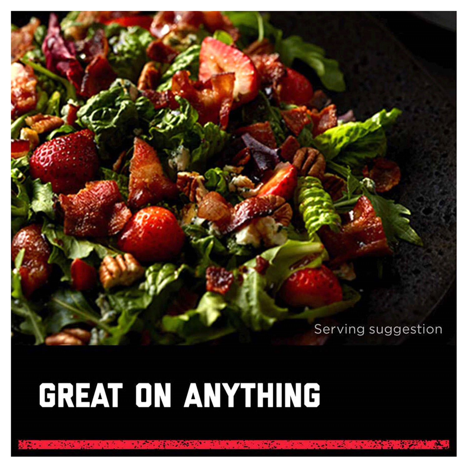 slide 3 of 4, Hormel Real Crumbled Applewood Smoke Flavored Bacon - 3 oz, 3 oz