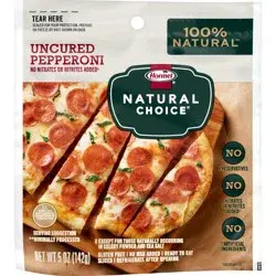 Hormel Natural Choice Uncured Pepperoni