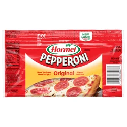 Hormel Original Pepperoni, 21 Oz