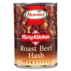 Hormel Mary Kitchen Roast Beef Hash, 14 oz