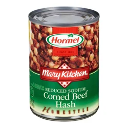 Hormel Mary Kitchen Reduced Sodium Homestyle Corned Beef Hash - 14 oz