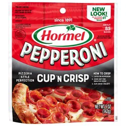 Hormel Pepperoni Cup N' Crisp Original, 5 Oz