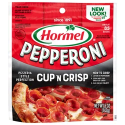 Hormel Pepperoni Cup N' Crisp Original, 5 Oz