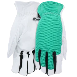 Mud Natural X-Large Gloves - Emerald