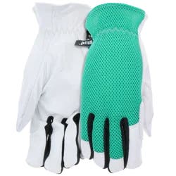 Mud Natural X-Large Gloves - Emerald
