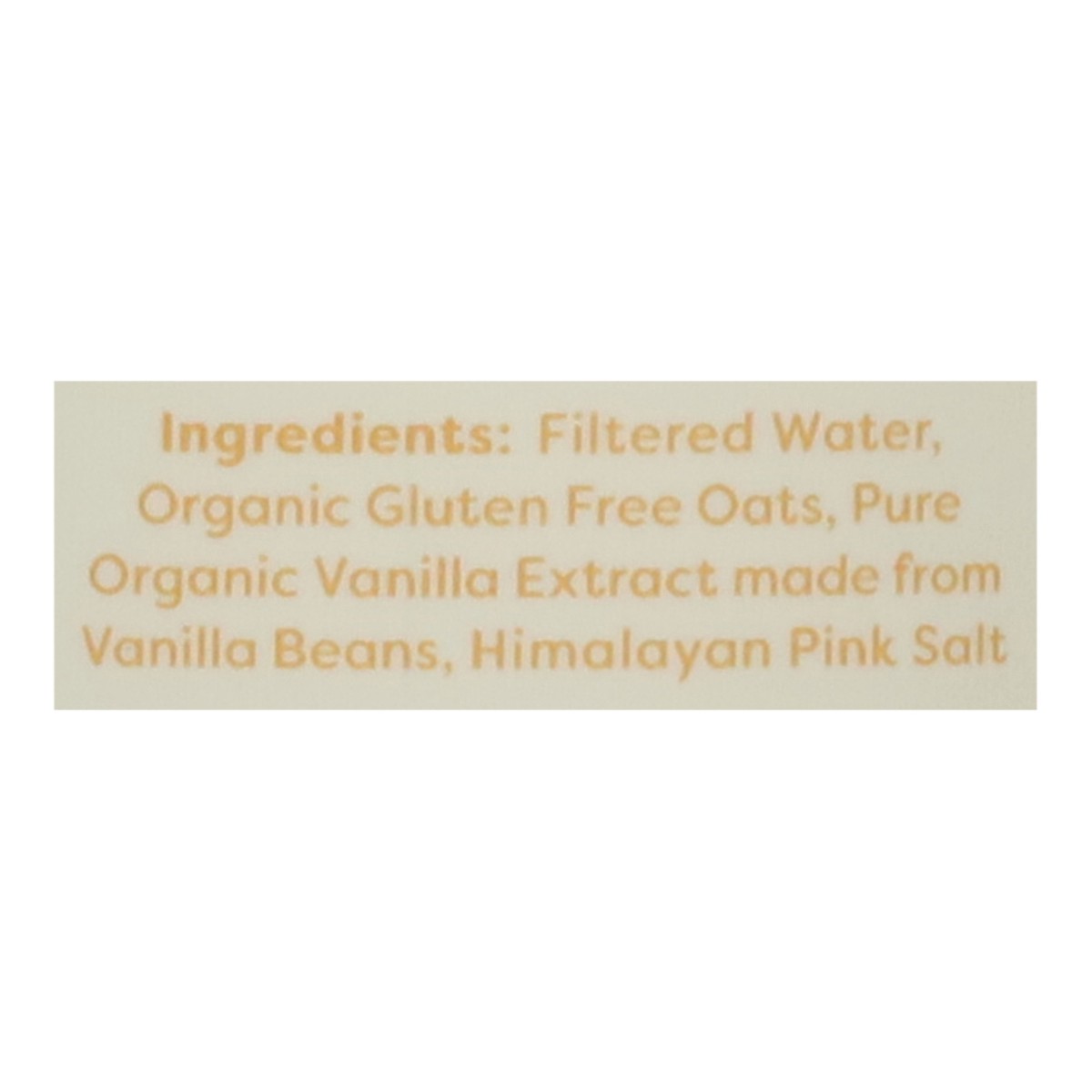 slide 11 of 11, MALK Vanilla Oat, 28 fl oz