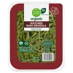 Simple Truth Organic Wild Red Arugula