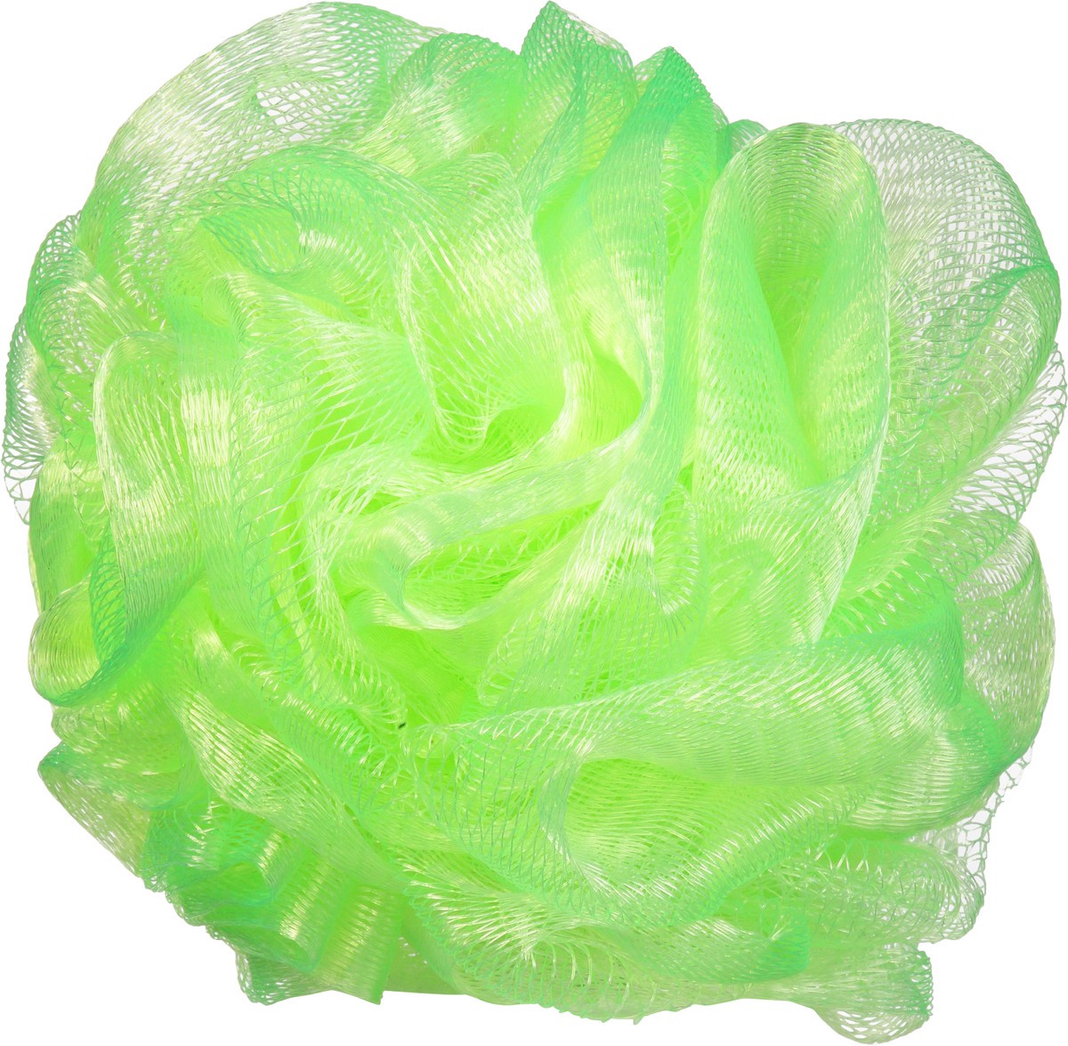 slide 2 of 14, Topcare Sponge Net Lime, 4 ct