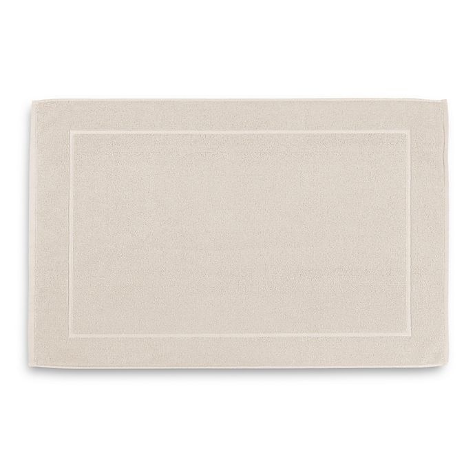 slide 1 of 3, Wamsutta Hygro Duet Bath Mat - Vanilla, 1 ct