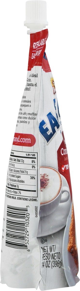 slide 7 of 14, Eagle Brand Sweetened Condensed Milk Pouch, 14 oz