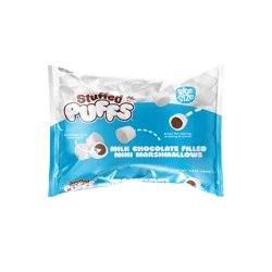 Stuffed Puffs® Milk Chocolate Filled Mini Marshmallows