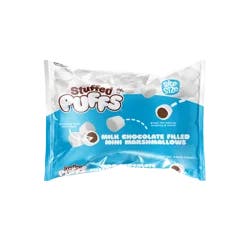 Stuffed Puffs® Milk Chocolate Filled Mini Marshmallows