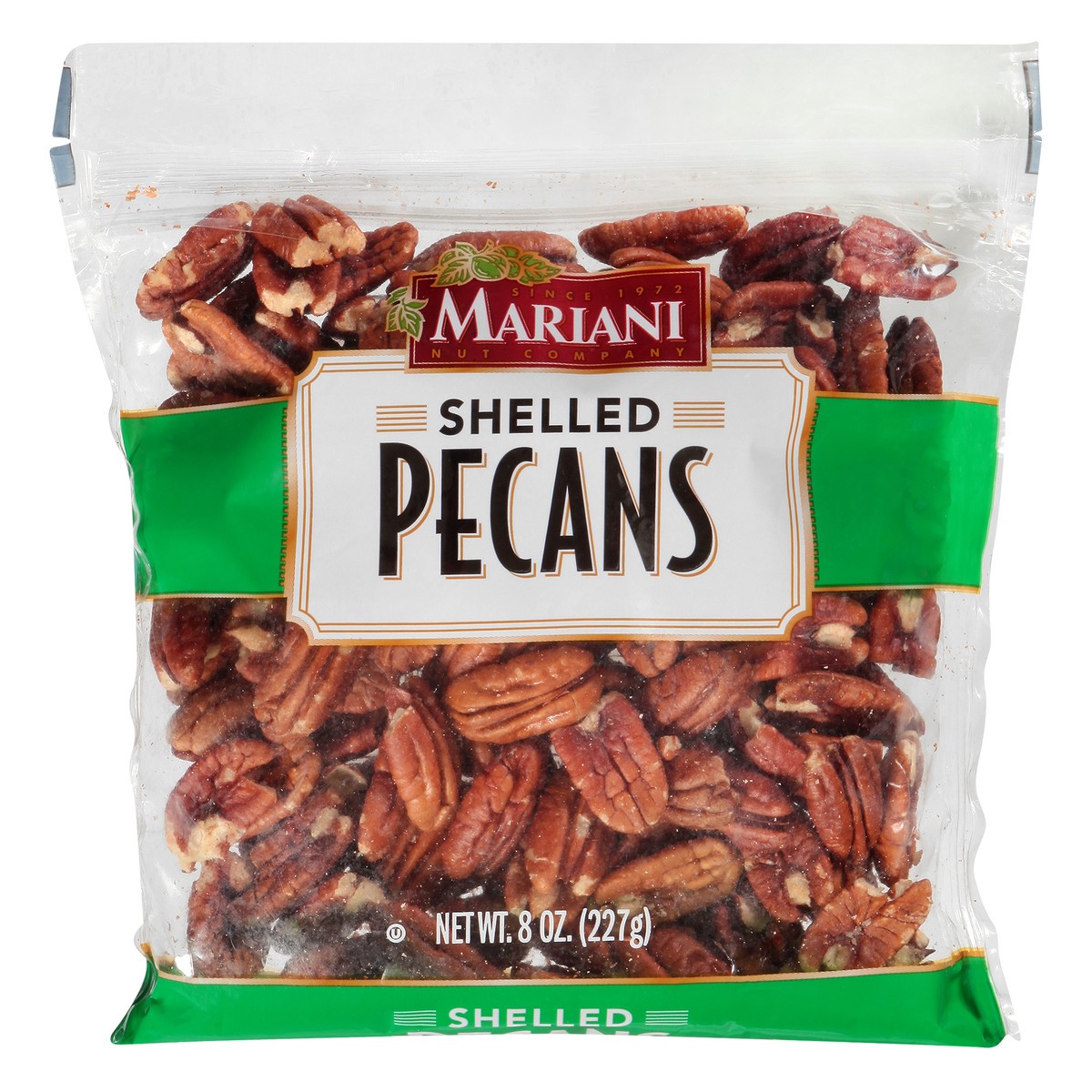 slide 4 of 13, Mariani Shelled Pecans 8 oz, 8 oz