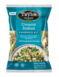 Taylor Farms Creamy Italian Chopped Salad Kit