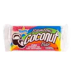 Atkinsons Rainbow Coconut Bar