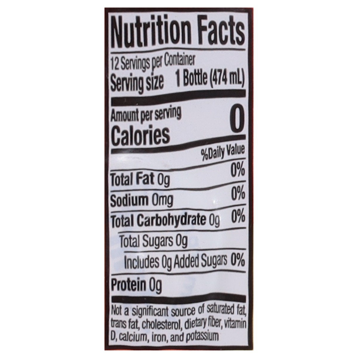 slide 5 of 13, Hint Peach Raspberry Water 12 - 16 fl oz Bottles, 12 ct